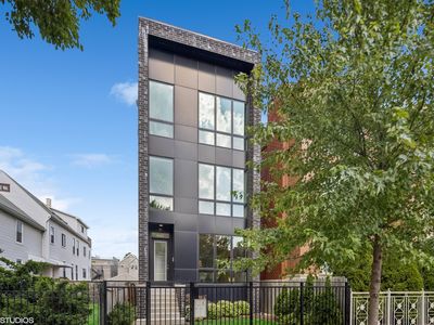 1621 N Campbell Ave #1, Chicago, IL, 60647