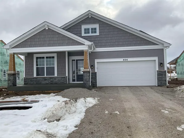 404 Harmony Dr, Lake Geneva, WI 53147