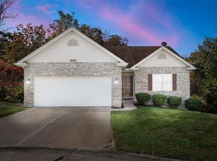 305 Spotted Fawn Bnd, Wentzville, MO 63385