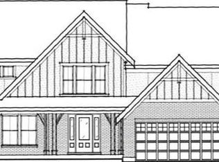 8425 Scenic Ridge Way, Ball Ground, GA 30107