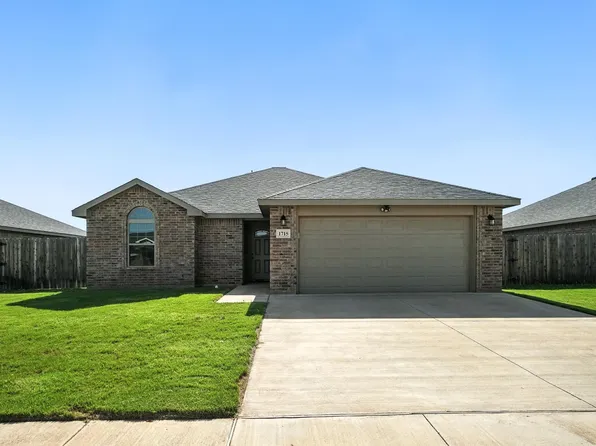 1715 Sweetwater Ln, Abilene, TX 79602