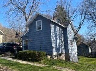 56 Rochester St, Warsaw, NY 14569