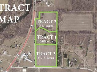 N 500 E, Rochester, IN 46975