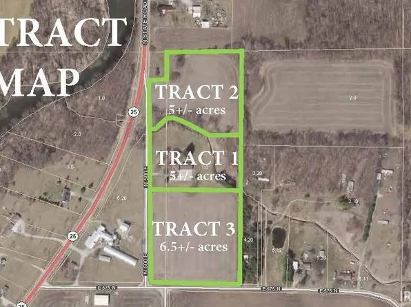 N 500 E, Rochester, IN 46975