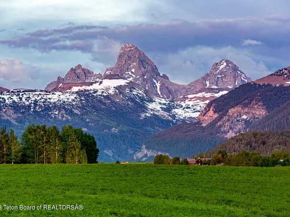 540 N Stateline Rd, Alta, WY 83414