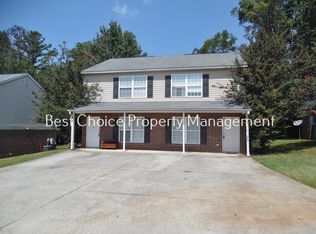 208 Springfield Cir #A, Easley, SC 29642