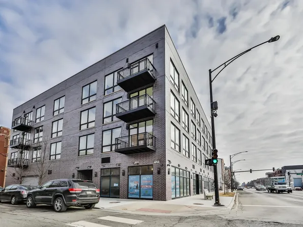 2353 W Wabansia Ave #308, Chicago, IL 60647