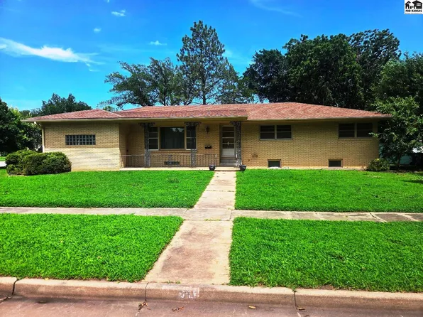 620 N Duncan St, Newton, KS 67114