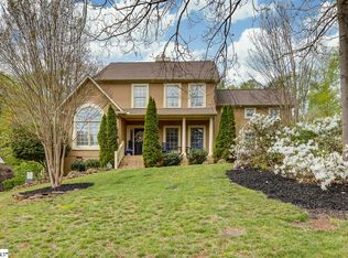 106 Pebble Creek Way, Taylors, SC 29687