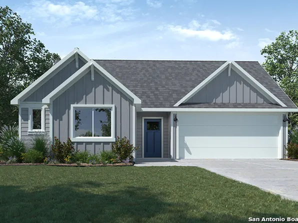 20803 Rindle Lane, San Antonio, TX 78266