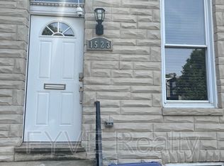 1523 W Pratt St, Baltimore, MD 21223