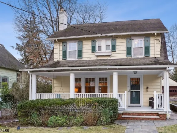 8 Evergreen Pl, Maplewood Twp., NJ 07040