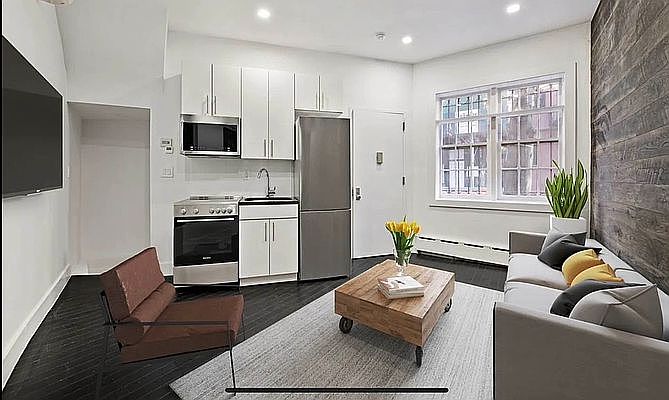 1st image of 326 W 4th St #1