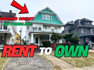 1237 Melbourne Rd, East Cleveland, OH 44112