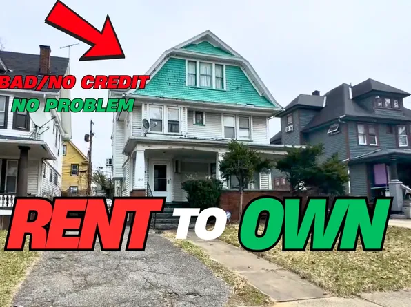 1237 Melbourne Rd, East Cleveland, OH 44112