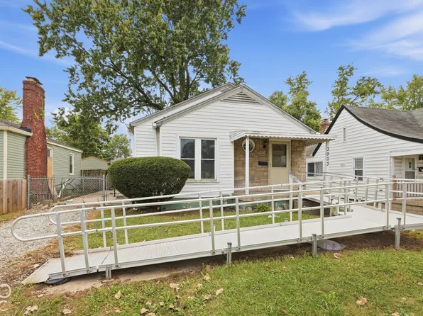 3923 E 34th St, Indianapolis, IN 46218