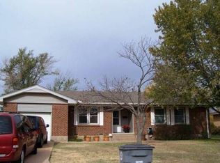 4603 SW Atom Ave, Lawton, OK 73505