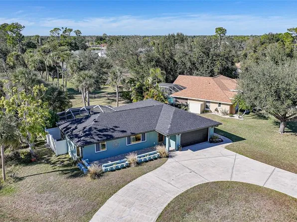 25436 Rancagua Dr, Punta Gorda, FL 33983