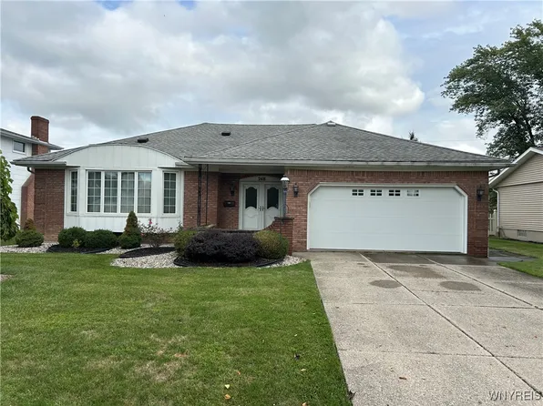 248 Macarthur Dr, Buffalo, NY 14221