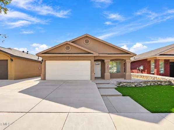 3533 Al Roberts Dr, El Paso, TX 79936