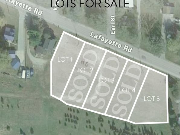 LOT 5 Lafayette Rd, Evansdale, IA 50707