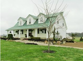 11020 Parmenter Rd, Burbank, OH 44214