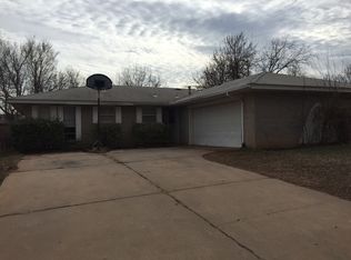 2816 SE 46th St, Oklahoma City, OK 73129