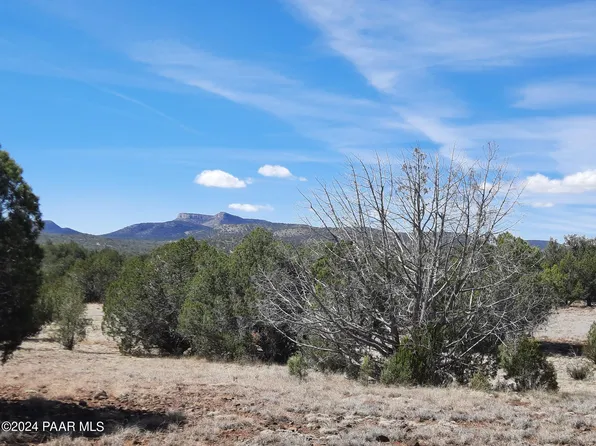 LOT 58 N Crow St, Seligman, AZ 86337