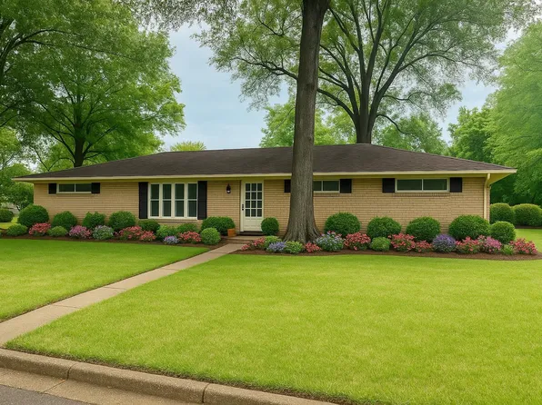7707 McHenry Cir N, Germantown, TN 38138