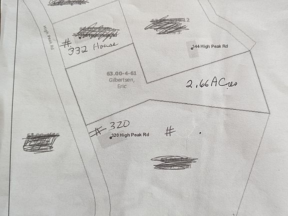 4th image of 0 High Peak Road Lot 61 & 20