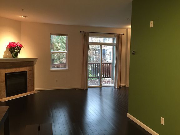 Dining/Living Area
