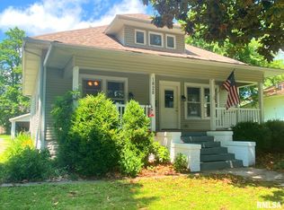 1828 Edith St, Murphysboro, IL 62966