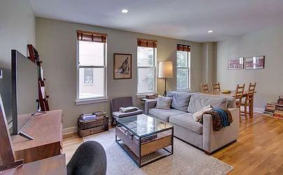 Sold by Brown Harris Stevens