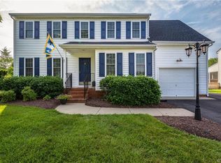 7822 Silktree Pl, Mechanicsville, VA 23111