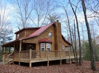 166 Chance Way, Otto, NC 28763