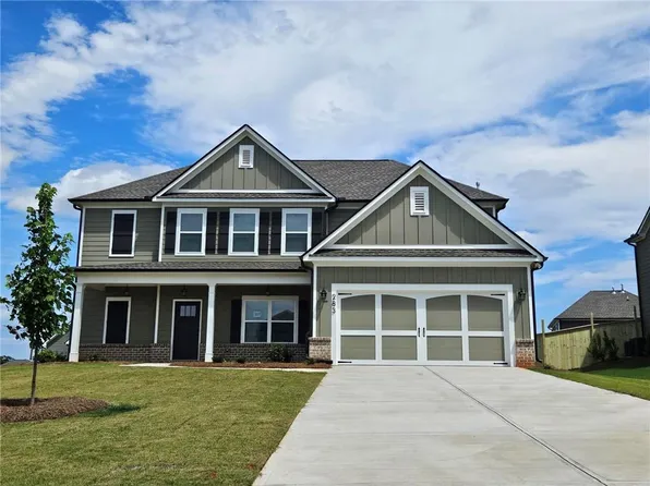 283 Macewan Cir, Winder, GA 30680