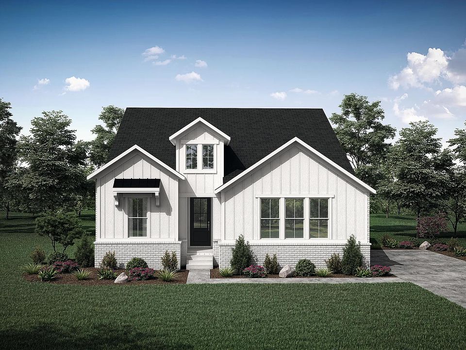 Damien C side-entry garage