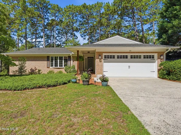 45 Thunderbird Lane, Pinehurst, NC 28374