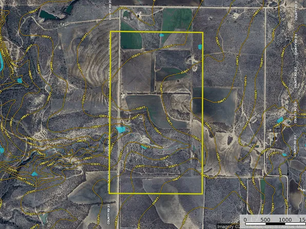 2367 County Road 311, Gouldbusk, TX 76845