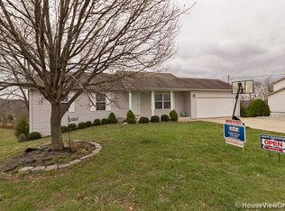 158 Burrdoc Acres, Cape Girardeau, MO 63701