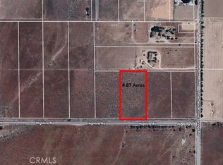 15100 Highline Rd, Tehachapi, CA 93561