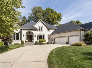 11592 Trail Ridge Pl, Zionsville, IN 46077