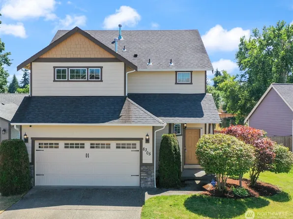 8305 54th Court SE, Lacey, WA 98513