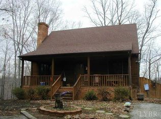 661 Roaring Fork Lake Rd, Chatham, VA 24531