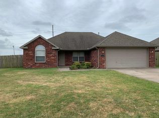 7291 Haydens Way, Springdale, AR 72762