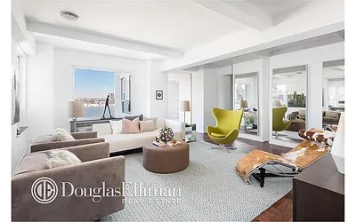 Rented by Douglas Elliman