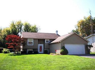 6025 Luddington Dr, Toledo, OH 43615