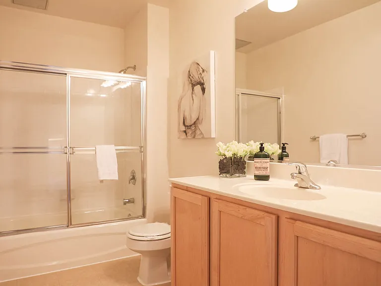Large Regal Shower and Bath