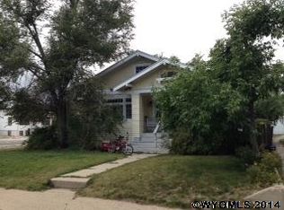 1242 S Oak St, Casper, WY 82601