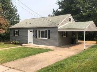 215 N 39th St, Harrisburg, PA 17109